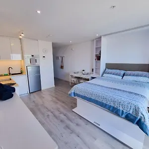 Top Floor Studio - The Hub - Self Catering Gibraltar