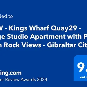 Kings Wharf Studio: Retreat With Pools And Gym Gibraltar