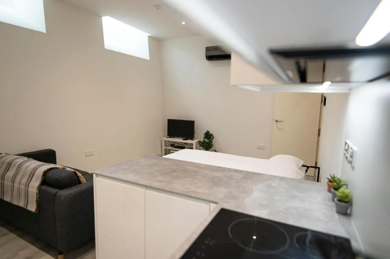 Apartment Sylvian Suite 13-Hosted By Sweetstay Gibraltar